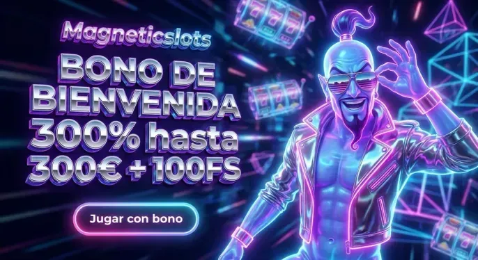 Magneticslots Casino
