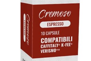 Cápsulas de café Caffitaly: Descubre el sabor y la calidad en tu taza